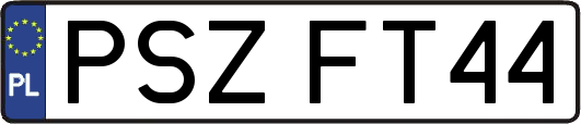 PSZFT44