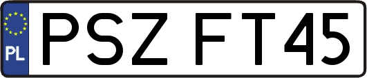 PSZFT45