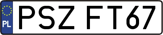 PSZFT67