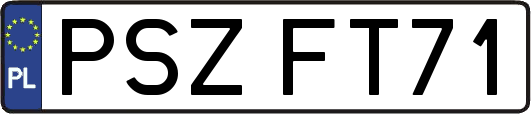 PSZFT71