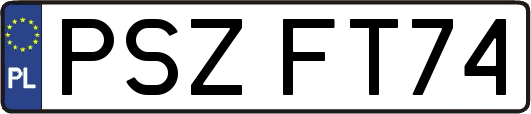 PSZFT74