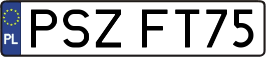 PSZFT75