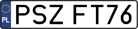 PSZFT76