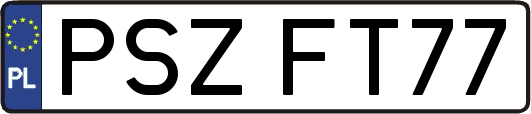 PSZFT77