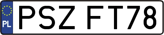 PSZFT78