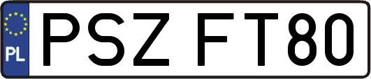 PSZFT80