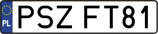 PSZFT81