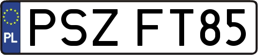 PSZFT85