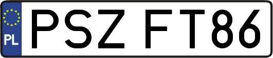 PSZFT86