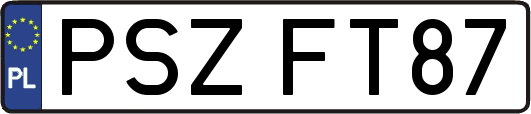 PSZFT87