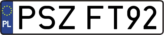PSZFT92