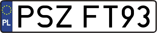 PSZFT93