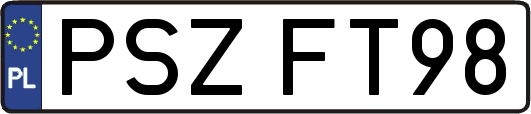 PSZFT98