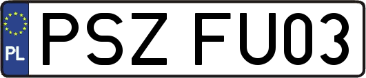 PSZFU03