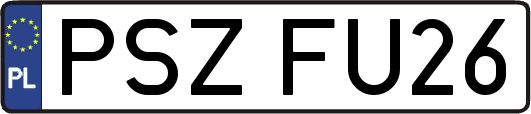 PSZFU26