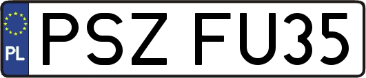 PSZFU35
