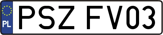 PSZFV03