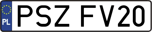 PSZFV20