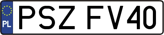 PSZFV40
