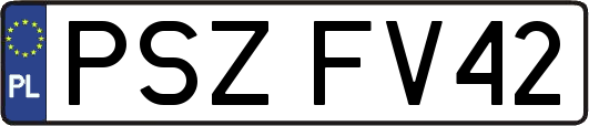 PSZFV42