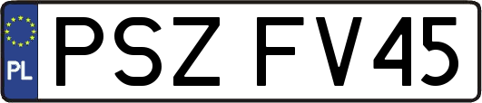 PSZFV45