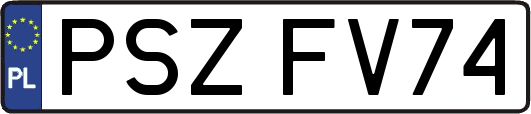PSZFV74