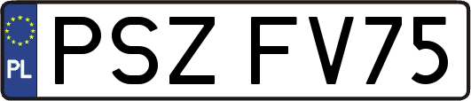 PSZFV75