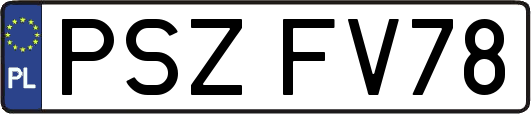 PSZFV78
