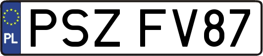 PSZFV87