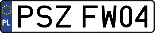 PSZFW04