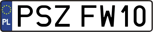 PSZFW10