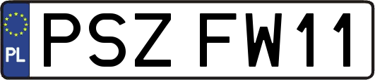 PSZFW11