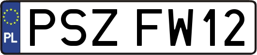 PSZFW12