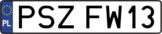 PSZFW13