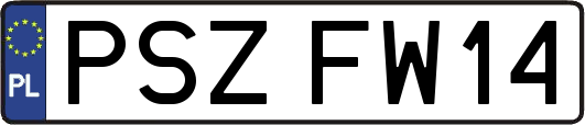PSZFW14