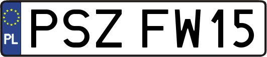 PSZFW15