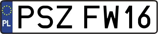 PSZFW16