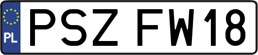 PSZFW18