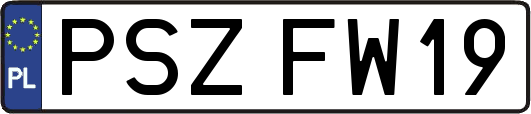 PSZFW19