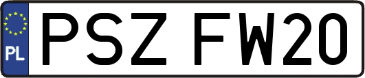 PSZFW20