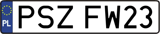 PSZFW23