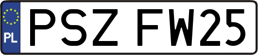 PSZFW25