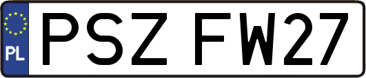 PSZFW27