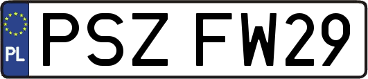 PSZFW29