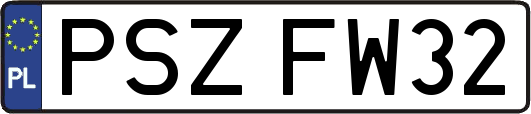PSZFW32