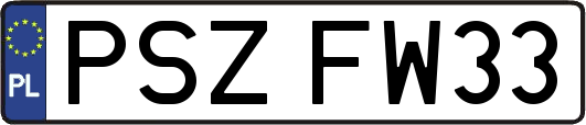 PSZFW33