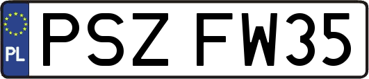 PSZFW35
