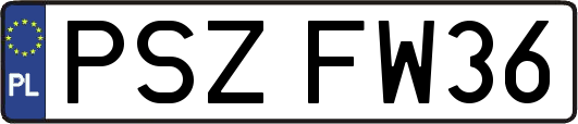 PSZFW36