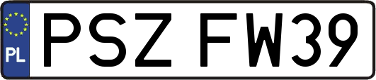 PSZFW39