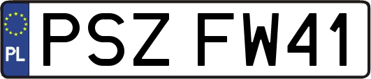 PSZFW41